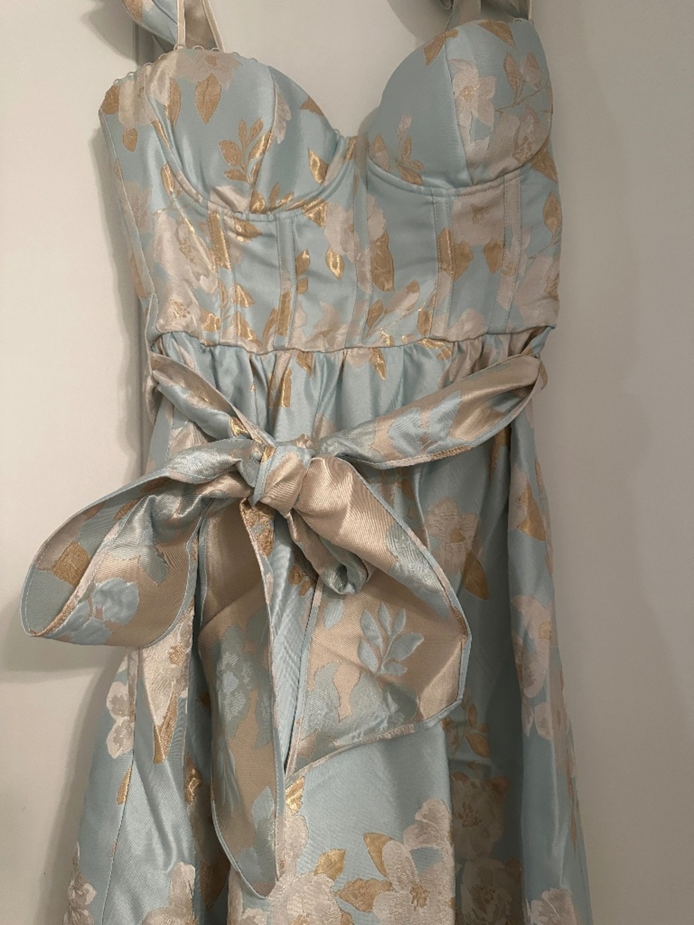 Timeless special occasion dress